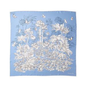 Dior Silk Scarf
